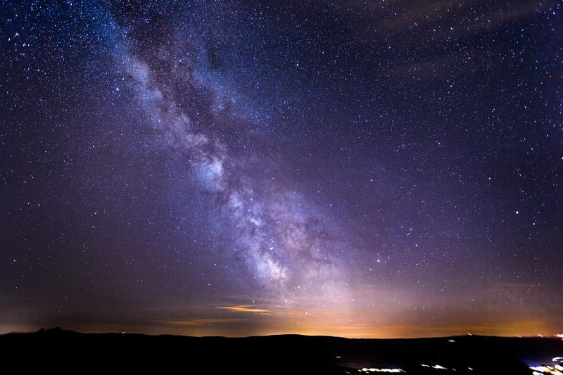 Compound Telescope