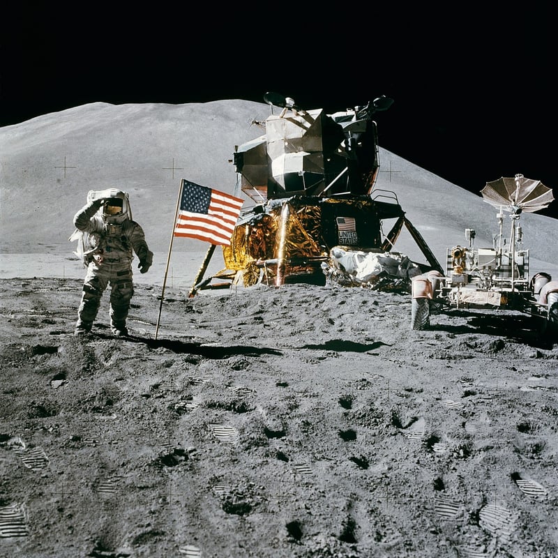 Moon Landing Apollo 11