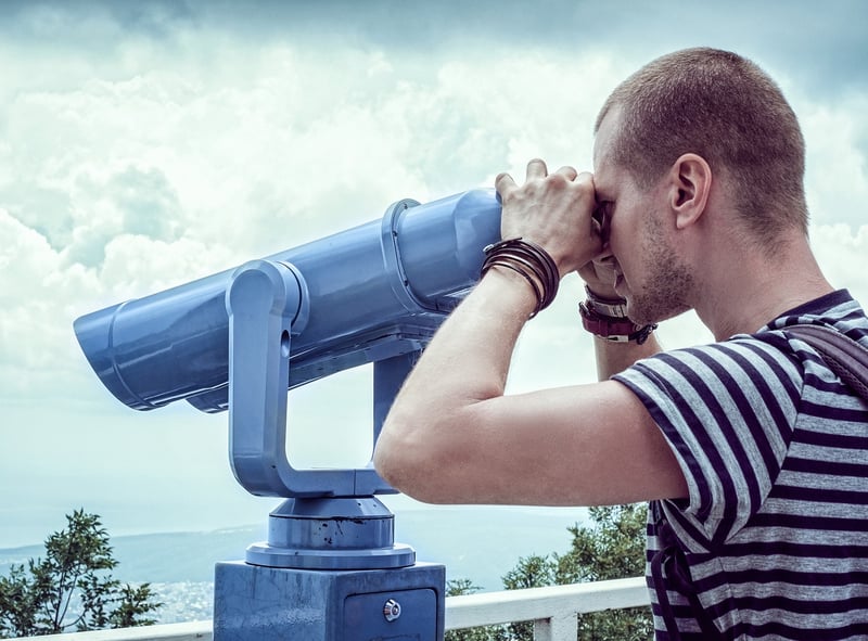 Refracting Telescope