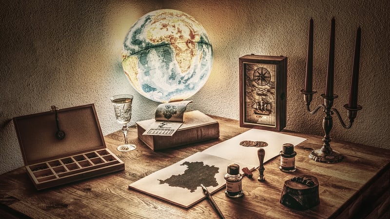 Travel Maps